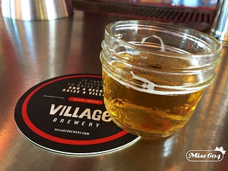 Village Brewery in Calgary