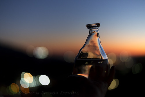 Cieli in bottiglia (Skies in a bottle)