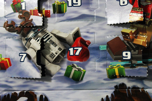 LEGO Star Wars 2015 Advent Calendar (75097)