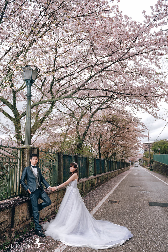 《京都婚紗》Kelson & 子芳 / 京都 Kyoto