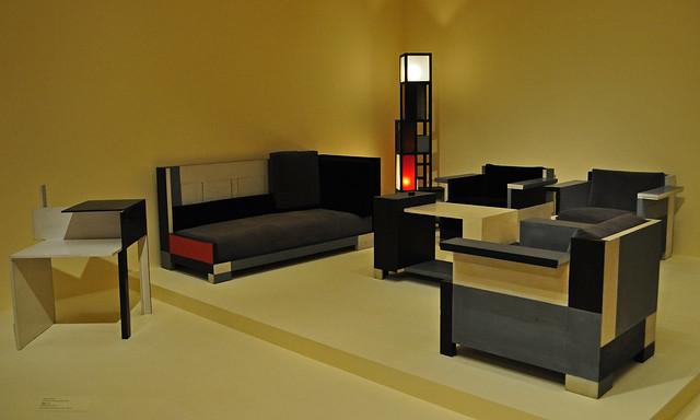 Suite of Furniture, Félix Del Marle