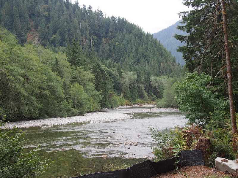 Middle Fork Snoqualmie River