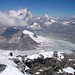 Matterhorn z vyhlídky Kl. Matterhorn