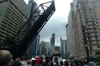 Chicago - Architecture tour view 6
