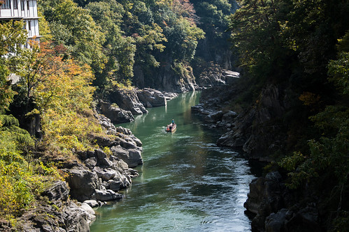 water japan creek river landscape nikon outdoor 日本 gorge nagano iida 川下り 長野県 天竜川 d5500 iidashi 飯田市 天竜峡