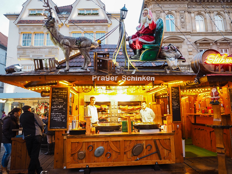 Speyer Christmas market