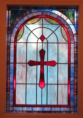 church stained glass windows religious south carolina saluda