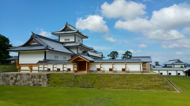 Kanazawa Castle