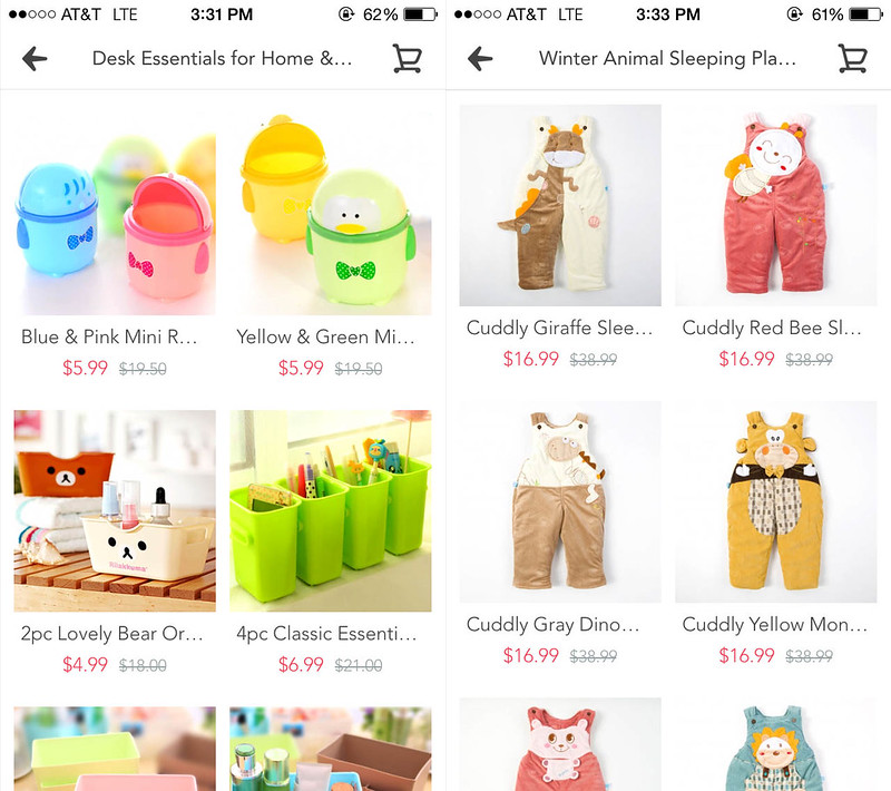cute & little blog | PatPat Baby Deal Shopping App