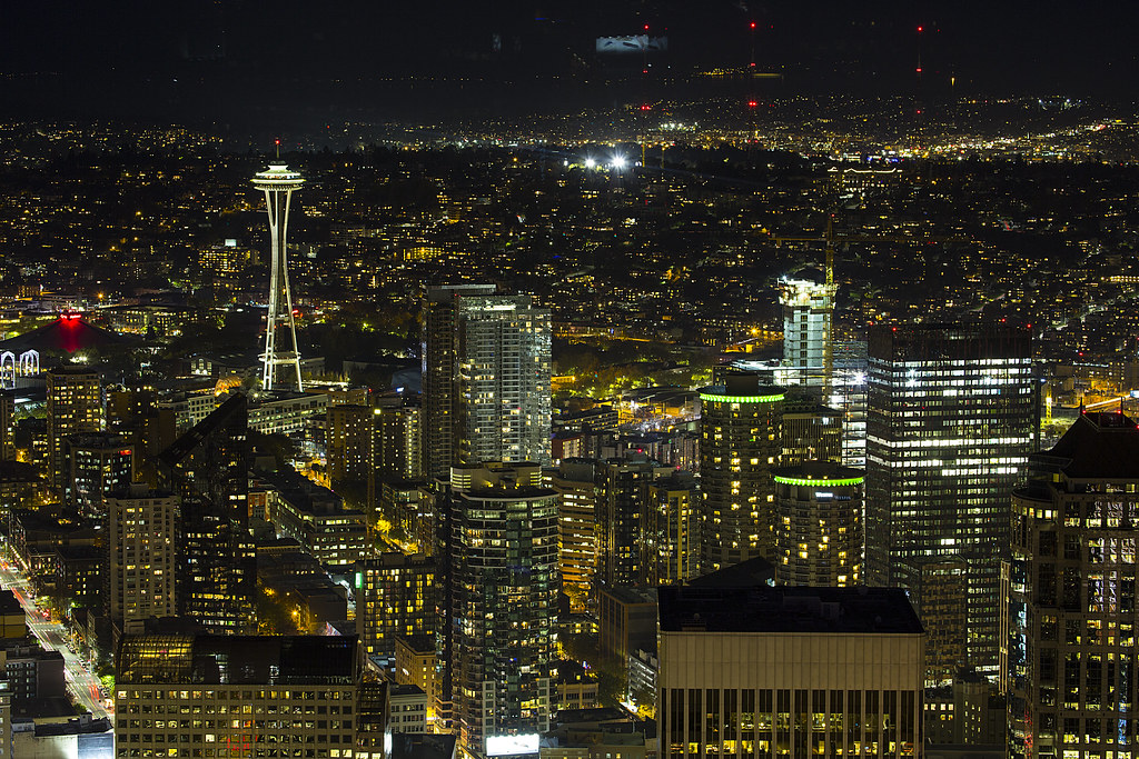 Seattle - A City That Never Sleeps