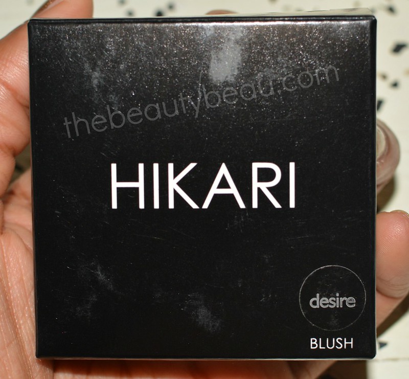 hikari cosmetics review