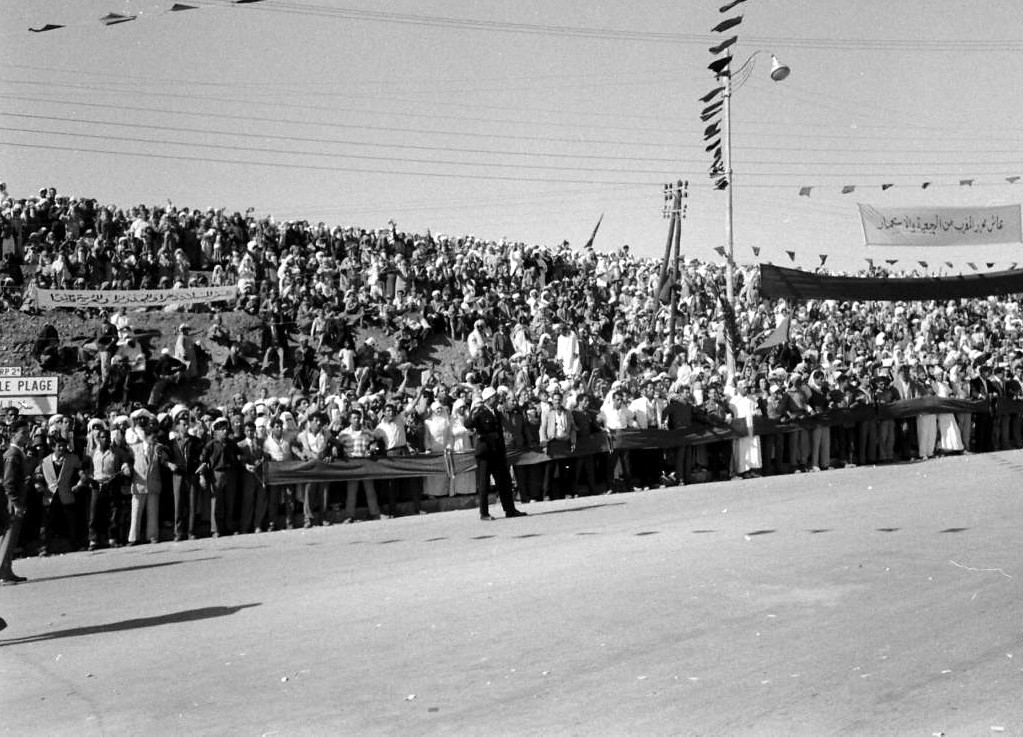 18 novembre 1955 - Annonce de l'independance du Maroc 22377888027_dfafdca947_b