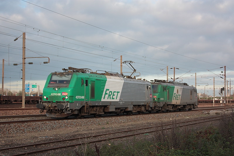 BB 27004M / Dunkerque