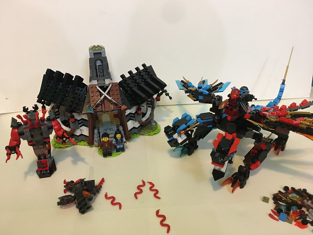 Dragon Forge Pictorial Review
