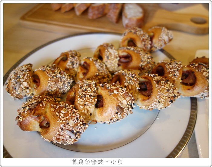 【台北松山】貝肯庄Bake Culture烘焙麵包