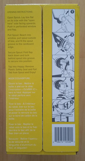 Happy Water 5L instructions