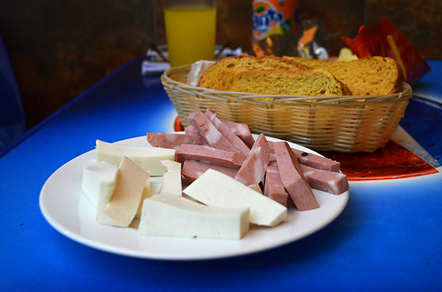 Cheese and Mortadella, Gran Canaria