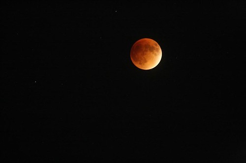 Lunar Eclipse/Blood Moon