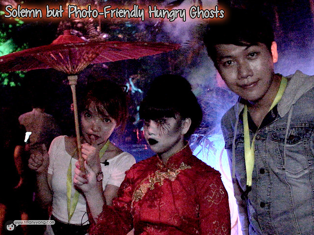 HHN5 Hungry Ghost Red