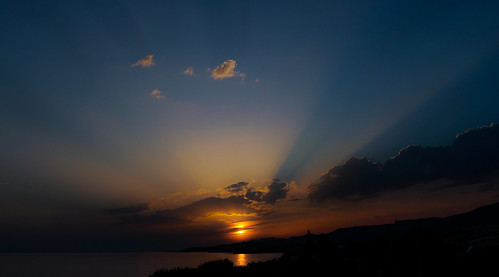 sunset sun sony greece alexandroupolis evros emount nex6
