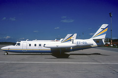 Z) Gestair IAI-1124A EC-GSL GRO 15/03/2002