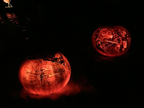 Rise of the Pumpkins