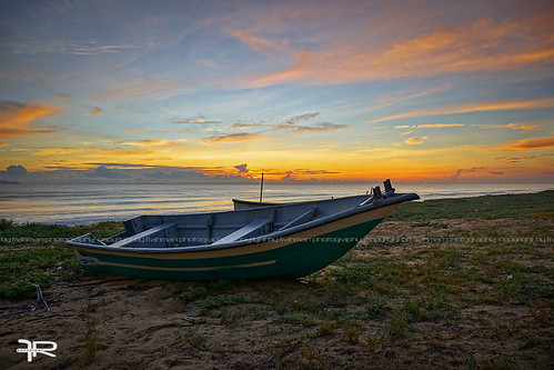 morning travel light holiday tourism beach beautiful sunrise boat sandy malaysia malaysian terengganu dungun frahman76 frahmanpixel
