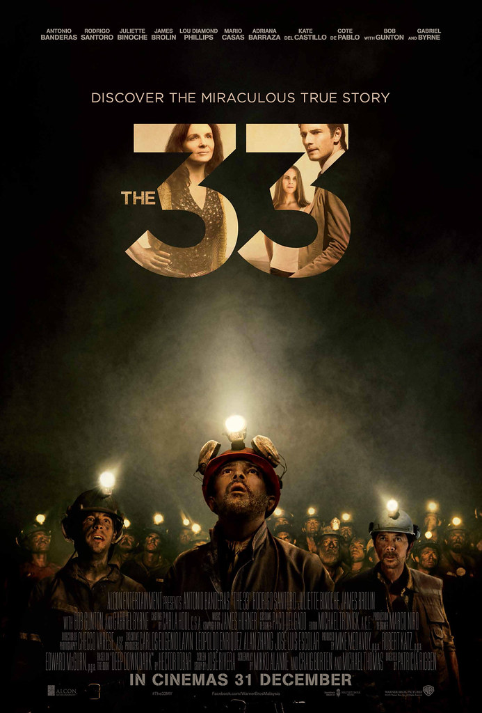 The 33 Poster