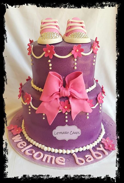 Cake by Lethabo Cakes