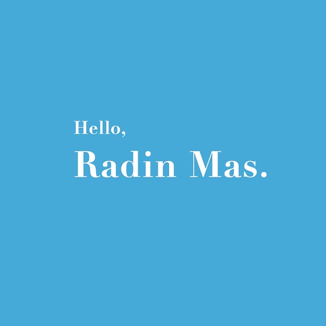 GE2015: Radin Mas - where the trolls gather - Alvinology