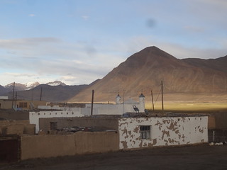 Murghab, Tajiquistao