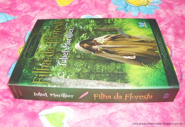 Resenha, livro, Filha da Floresta, Juliet Marillier