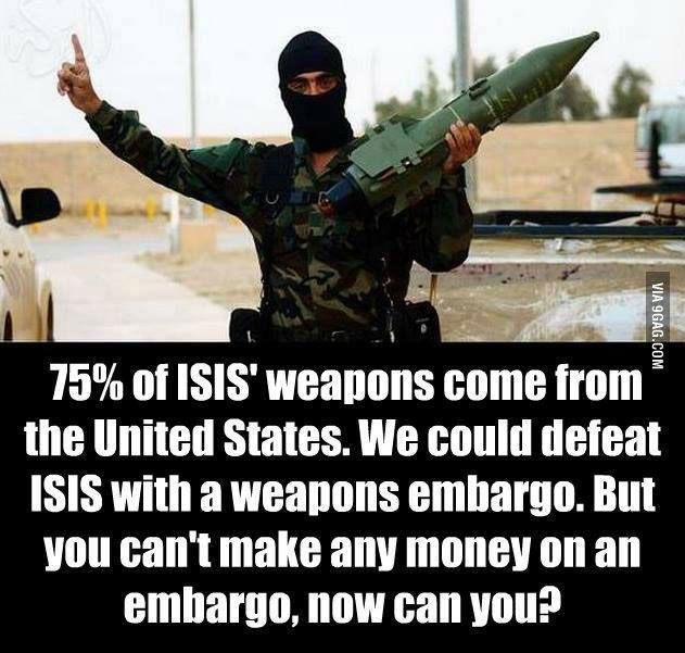 ISIS-weapons-come-from-the-USA