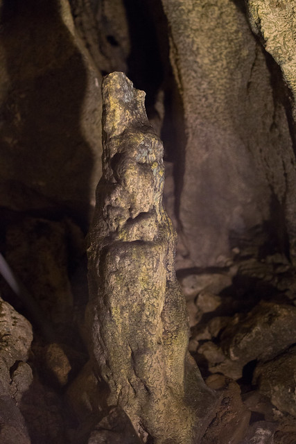 Nippara calcareous cave 日原鍾乳洞 #tokyo島旅山旅