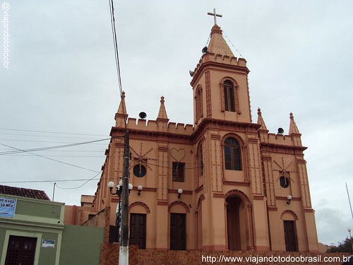 brasil cidade igreja orobó pe pernambuco viagem