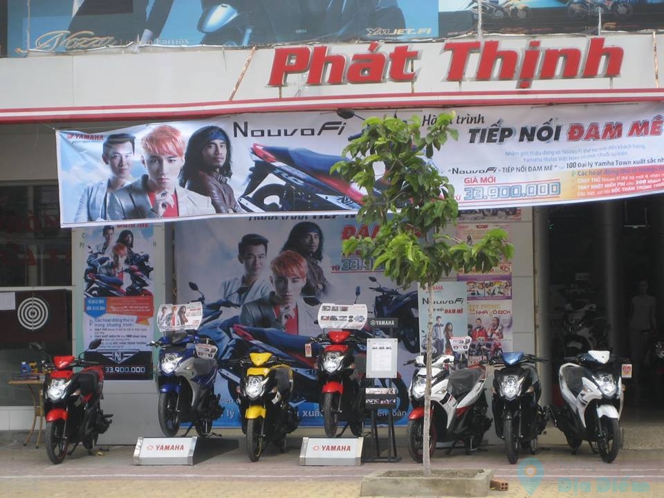 Yamaha Town Phát Thịnh
