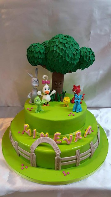 Cake by PatryCake'S
