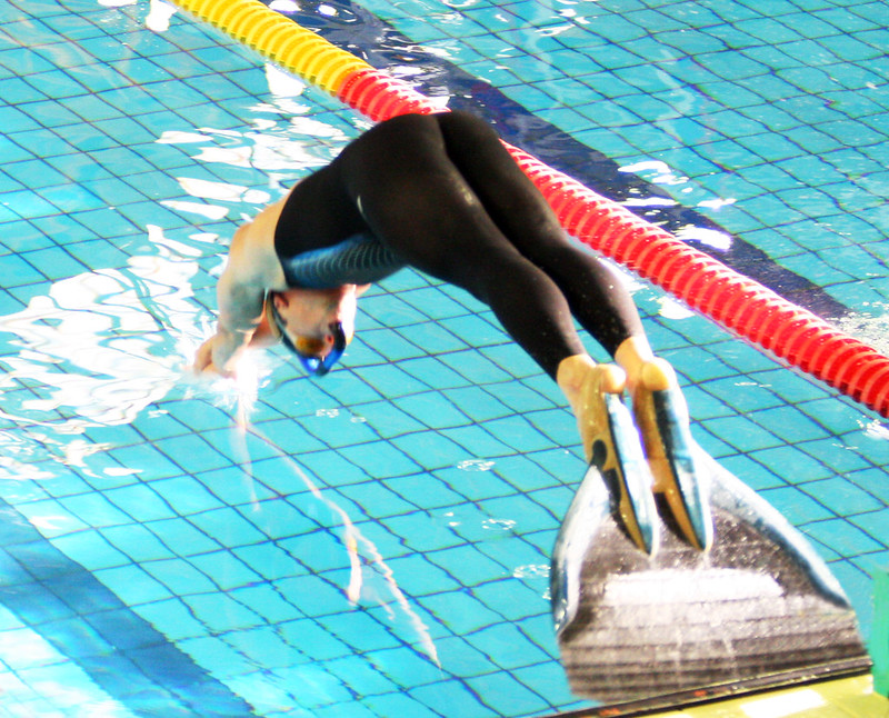 Finswimming