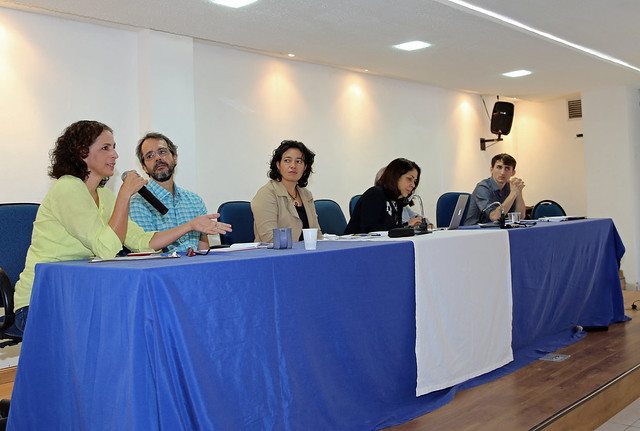 DESAFIO - First Post-Project Meeting / Primera Reunión Pos-Proyecto, Recife, 19 August 2015