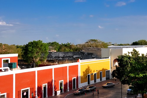 mexico yucatan valladolid