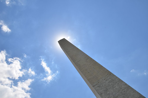 Washington Monument July 15 19