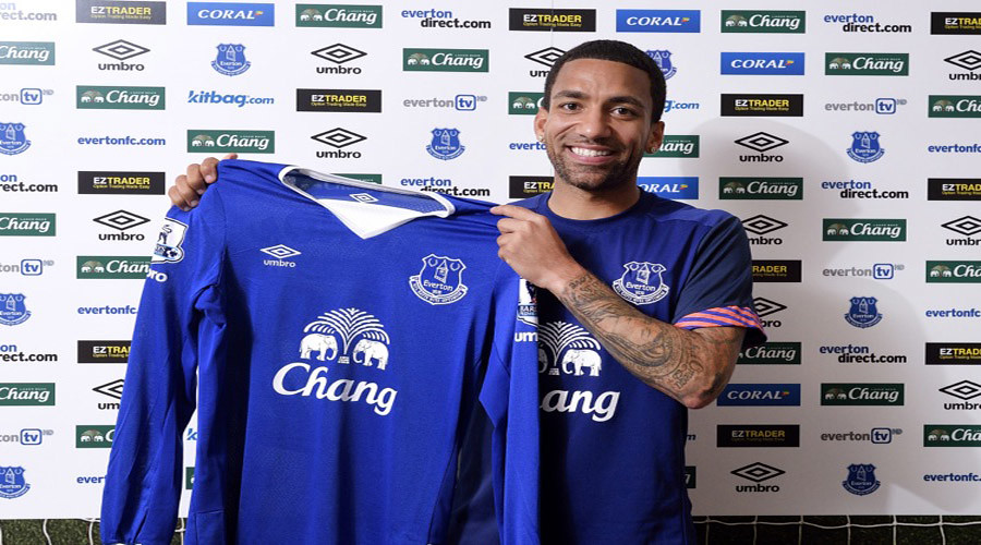 Picture of Aaron Lennon