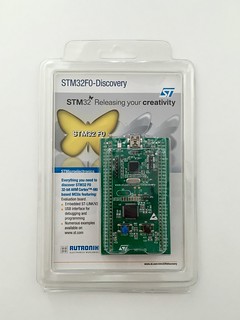 STM32F0-Discovery