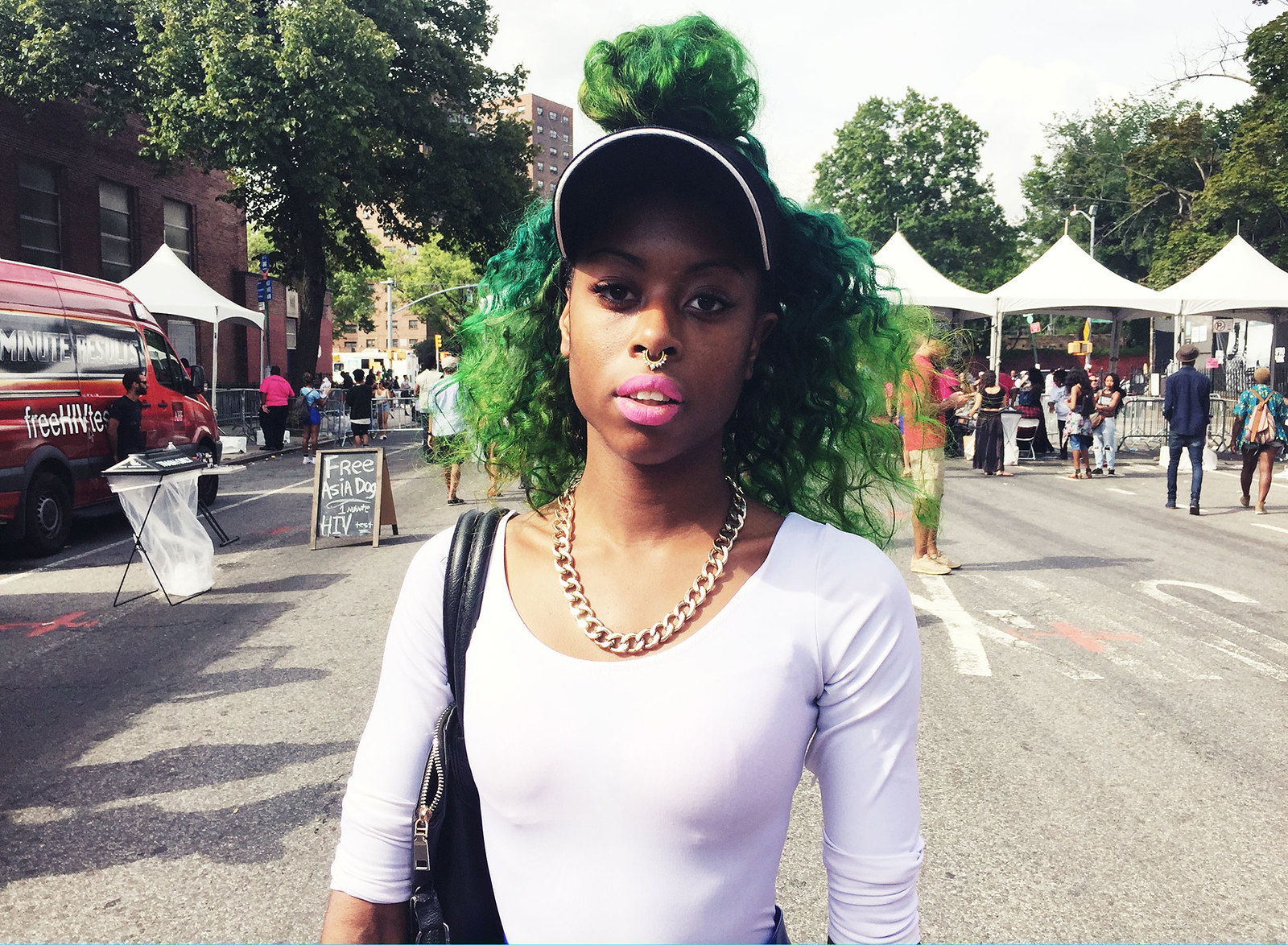 Afropunk New York 2015