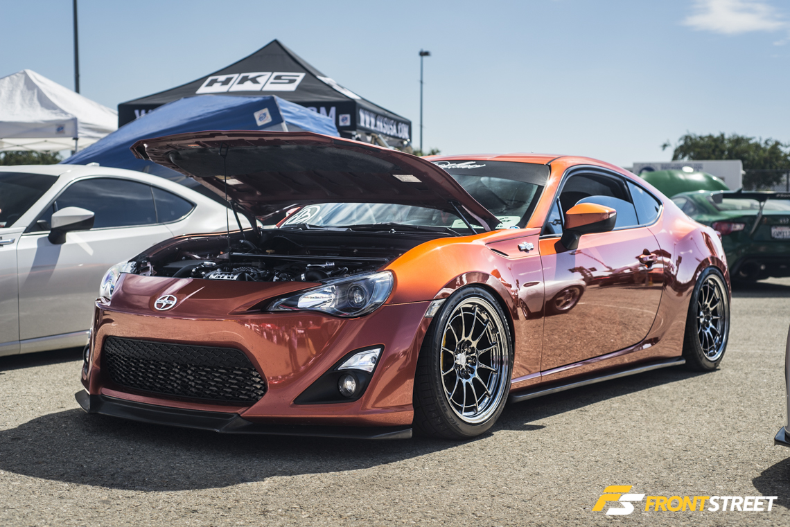 2015 86Fest presented by Turn 14 Distribution