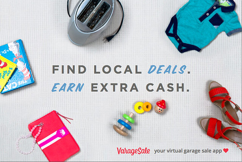 Find Local Deals. Earn Extra Cash