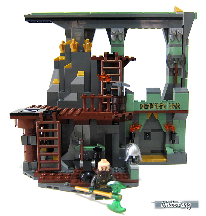 free download lego lonely mountain