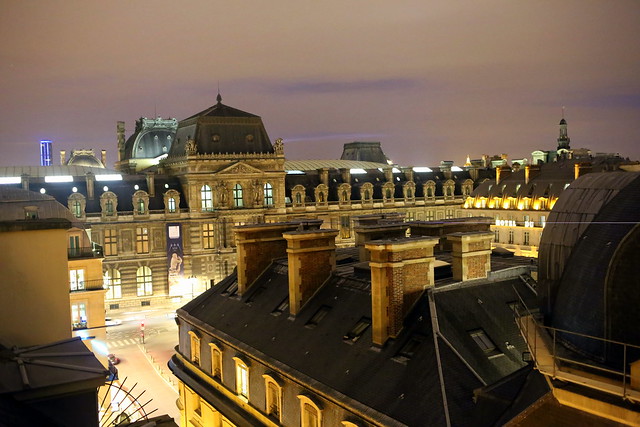 Suite Panoramique - Grand hotel du Palais Royal Paris (15)