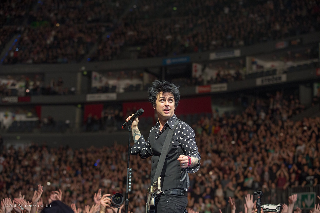 Green Day @ Lanxess Arena Köln