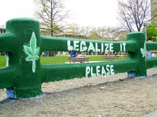 green fence legalize paint please 420 carnegiemellon marijuana bereasonable b51fav
